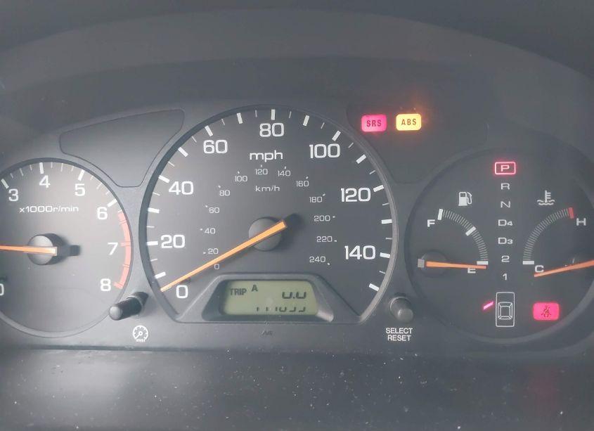 Photo 7 of 1998 Honda Accord EX (VIN 1HGCG5653WA057063)