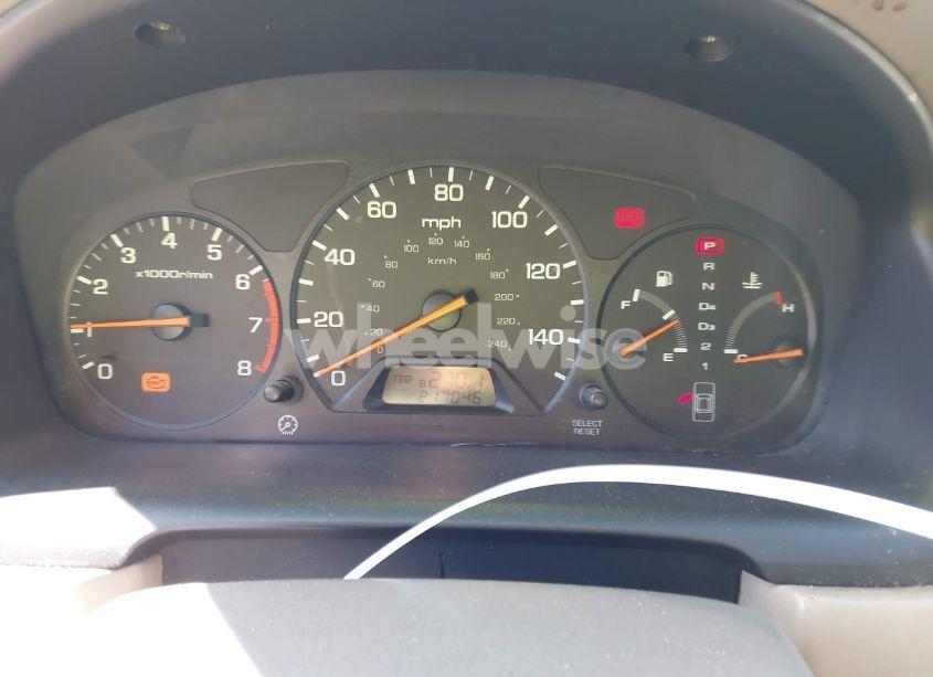 Photo 7 of 1998 Honda Accord EX (VIN 1HGCG5653WA223517)