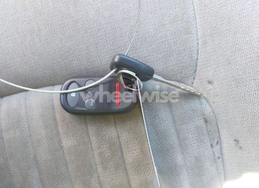 Photo 11 of 1998 Honda Accord EX (VIN 1HGCG5653WA270112)