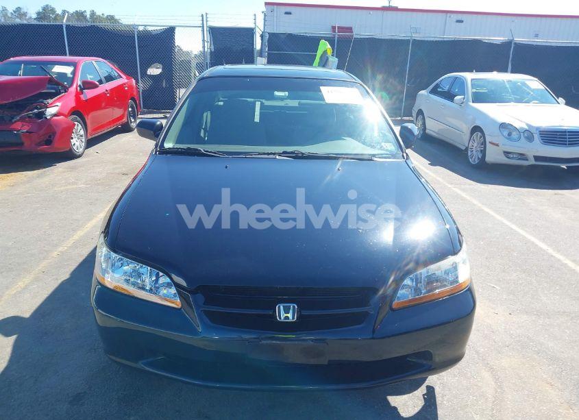 Photo 12 of 1998 Honda Accord EX (VIN 1HGCG5653WA270112)