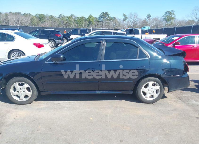 Photo 14 of 1998 Honda Accord EX (VIN 1HGCG5653WA270112)