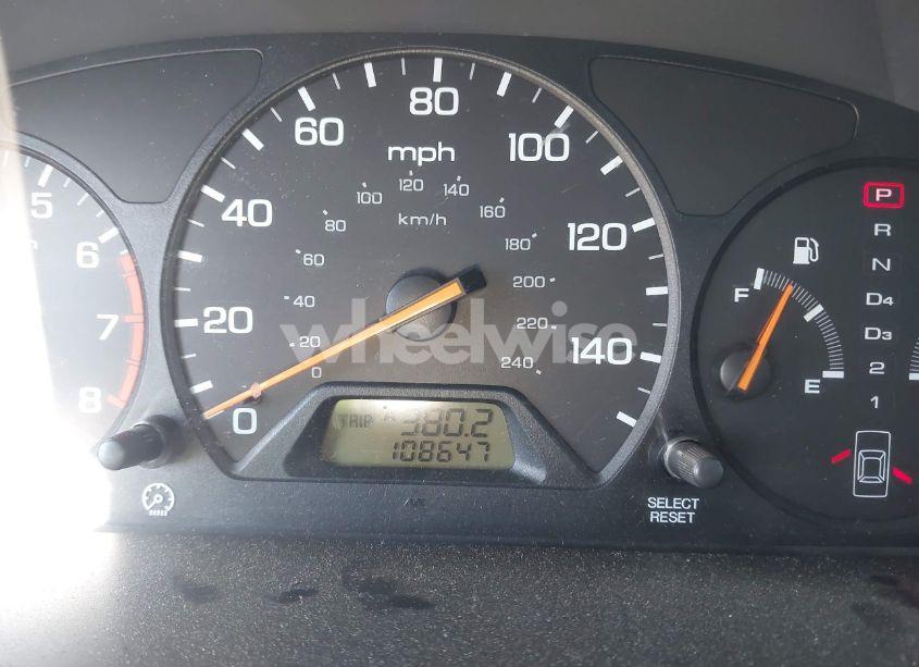 Photo 15 of 1998 Honda Accord EX (VIN 1HGCG5653WA270112)