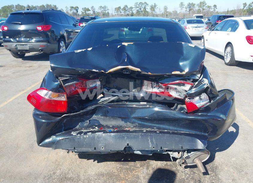 Photo 16 of 1998 Honda Accord EX (VIN 1HGCG5653WA270112)