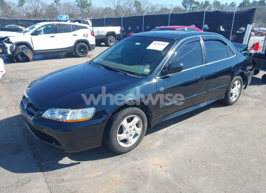 Photo 2 of 1998 Honda Accord EX (VIN 1HGCG5653WA270112)