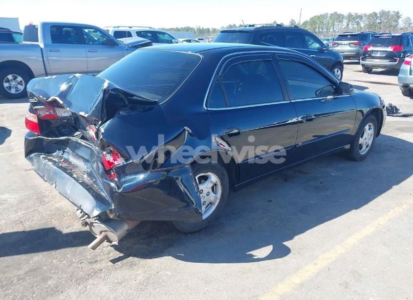 Photo 4 of 1998 Honda Accord EX (VIN 1HGCG5653WA270112)