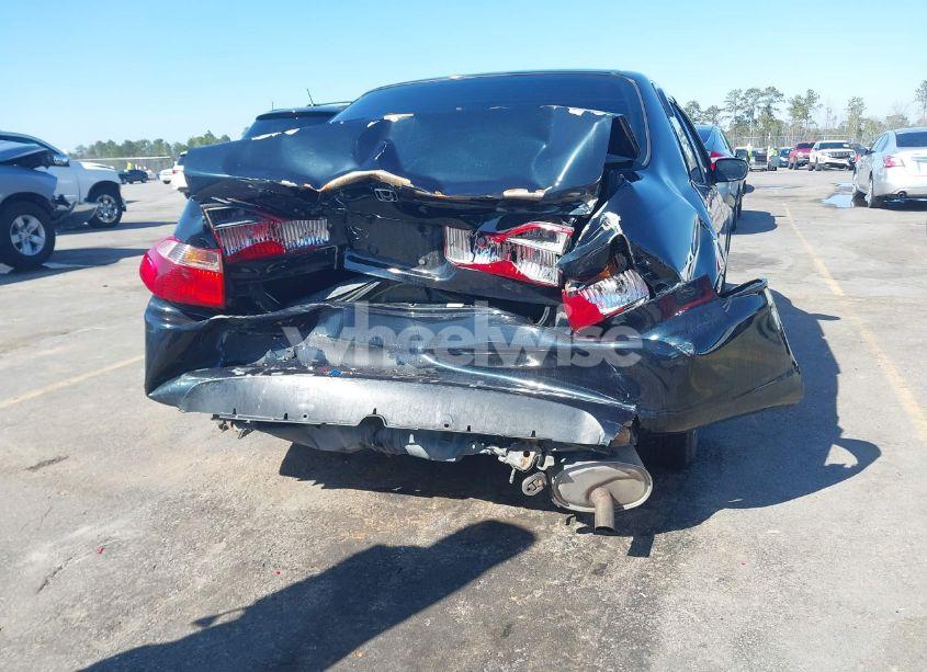 Photo 6 of 1998 Honda Accord EX (VIN 1HGCG5653WA270112)