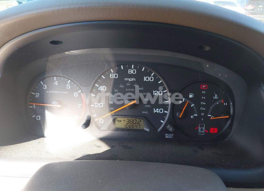 Photo 7 of 1998 Honda Accord EX (VIN 1HGCG5653WA270112)