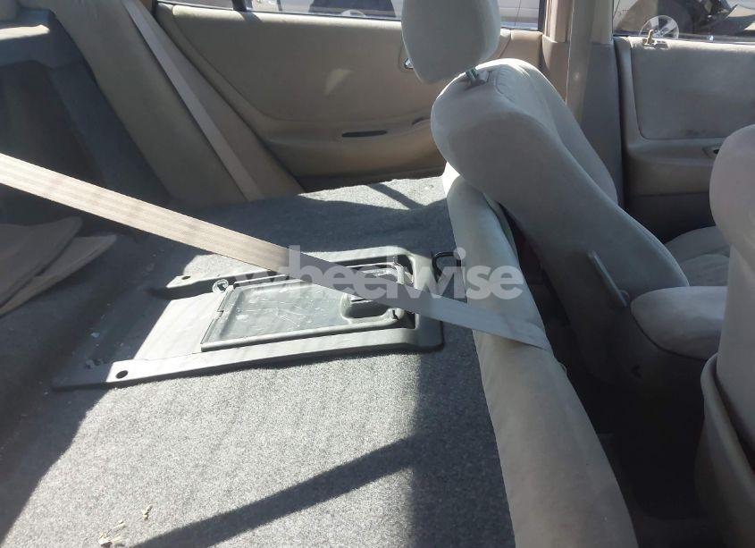 Photo 8 of 1998 Honda Accord EX (VIN 1HGCG5653WA270112)