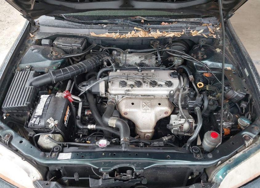 Photo 10 of 1999 Honda Accord EX (VIN 1HGCG5653XA149713)