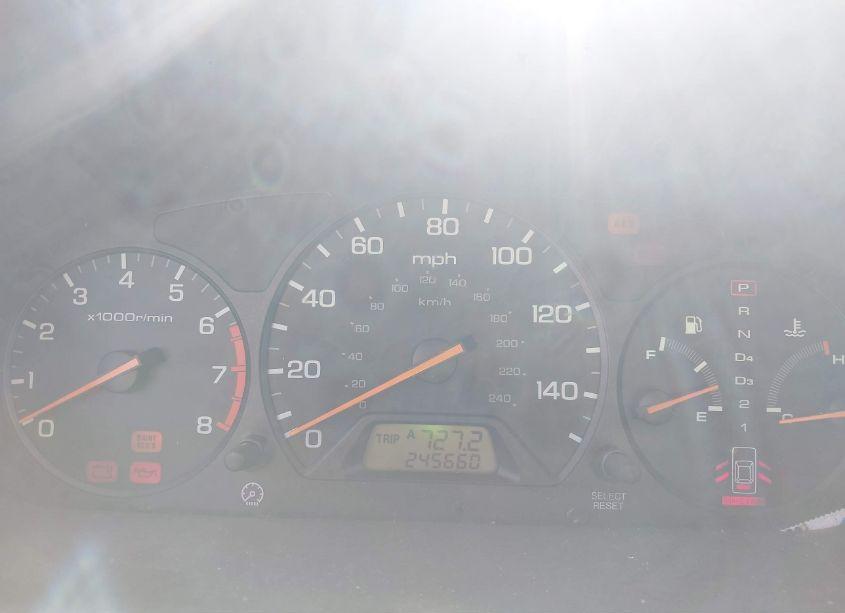 Photo 7 of 1999 Honda Accord EX (VIN 1HGCG5653XA149713)