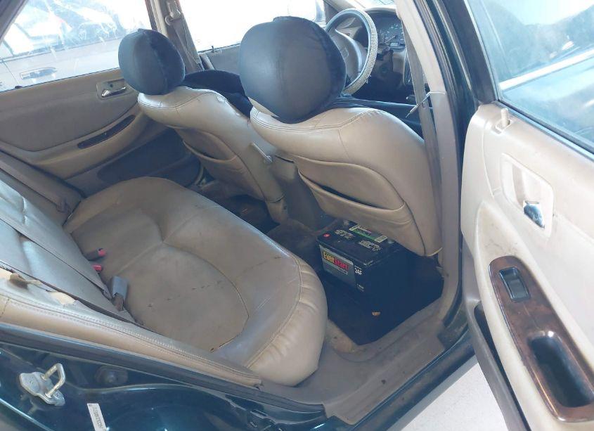 Photo 8 of 1999 Honda Accord EX (VIN 1HGCG5653XA149713)