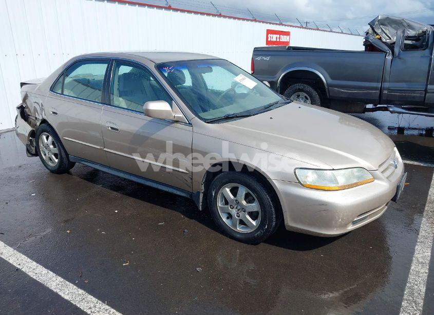 2002 Honda Accord 2.3 LX (VIN 1HGCG56542A051587) main photo