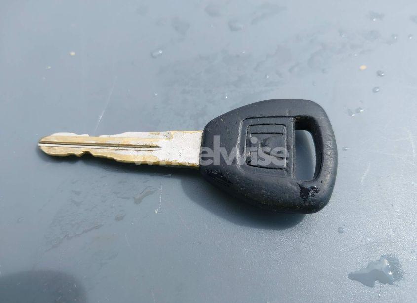 Photo 11 of 2002 Honda Accord 2.3 LX (VIN 1HGCG56542A051587)