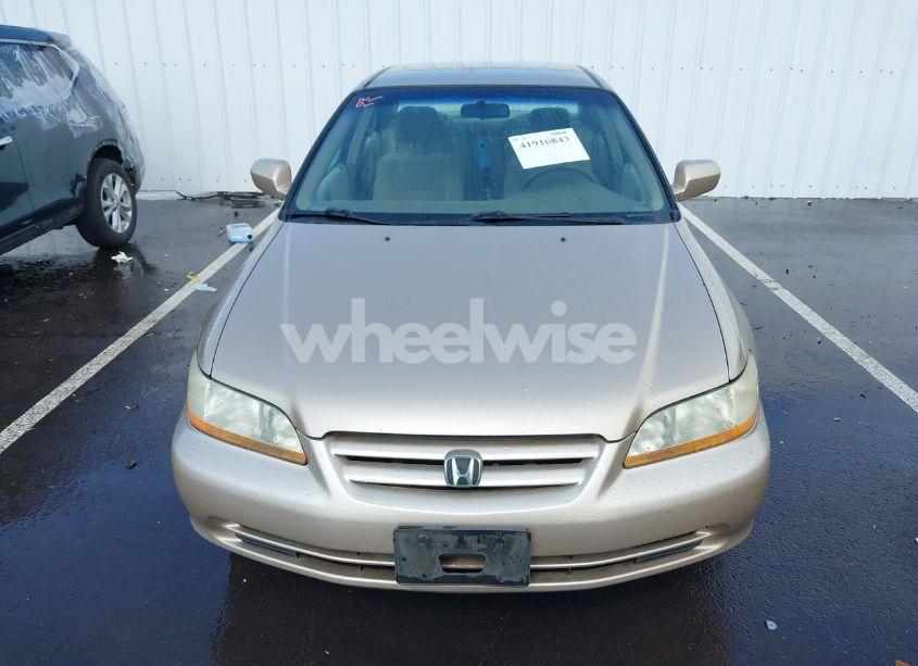 Photo 12 of 2002 Honda Accord 2.3 LX (VIN 1HGCG56542A051587)