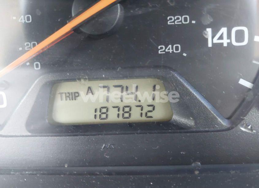 Photo 15 of 2002 Honda Accord 2.3 LX (VIN 1HGCG56542A051587)