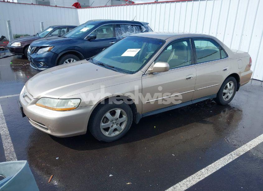 Photo 2 of 2002 Honda Accord 2.3 LX (VIN 1HGCG56542A051587)