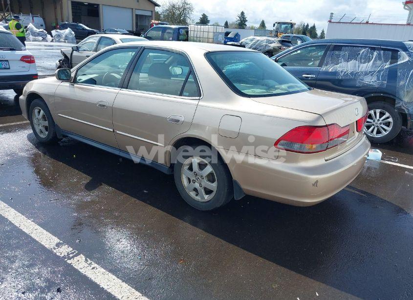 Photo 3 of 2002 Honda Accord 2.3 LX (VIN 1HGCG56542A051587)
