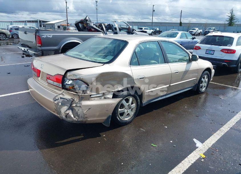 Photo 4 of 2002 Honda Accord 2.3 LX (VIN 1HGCG56542A051587)