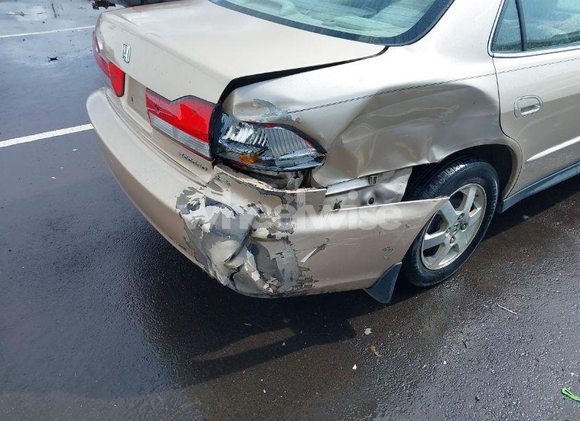 Photo 6 of 2002 Honda Accord 2.3 LX (VIN 1HGCG56542A051587)