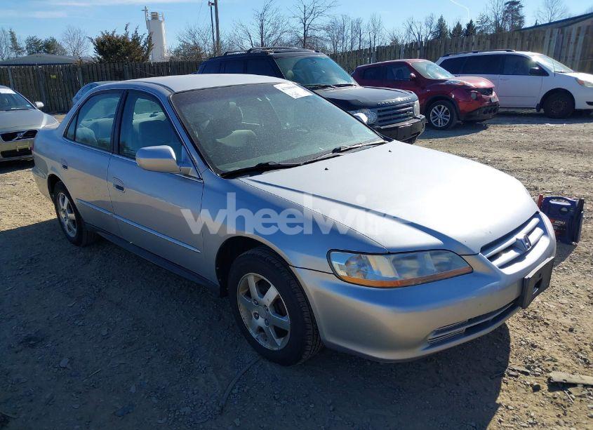 2002 Honda Accord 2.3 LX (VIN 1HGCG56542A144609) main photo