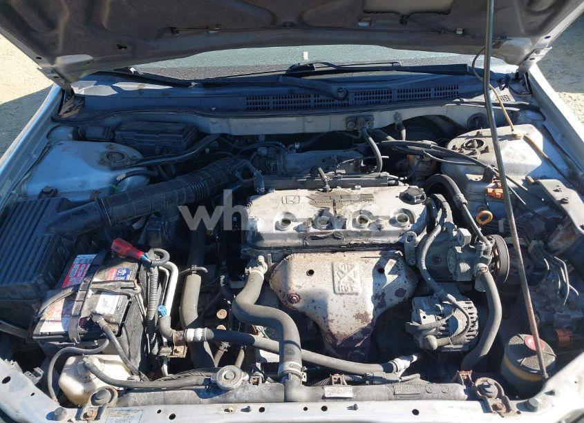 Photo 10 of 2002 Honda Accord 2.3 LX (VIN 1HGCG56542A144609)