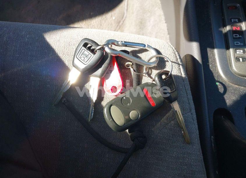 Photo 11 of 2002 Honda Accord 2.3 LX (VIN 1HGCG56542A144609)