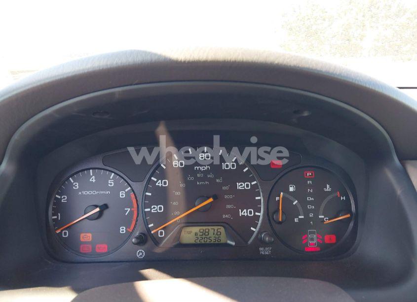 Photo 7 of 2002 Honda Accord 2.3 LX (VIN 1HGCG56542A144609)