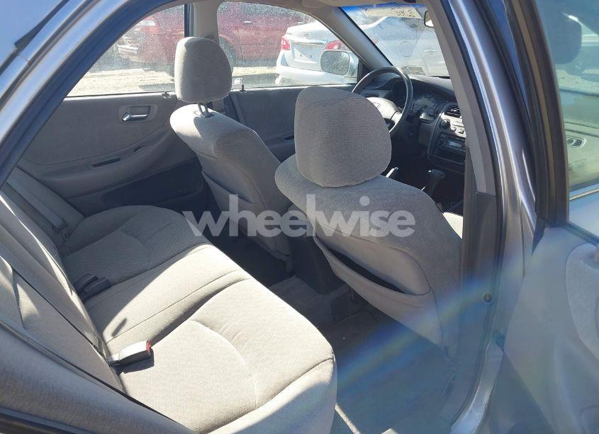 Photo 8 of 2002 Honda Accord 2.3 LX (VIN 1HGCG56542A144609)