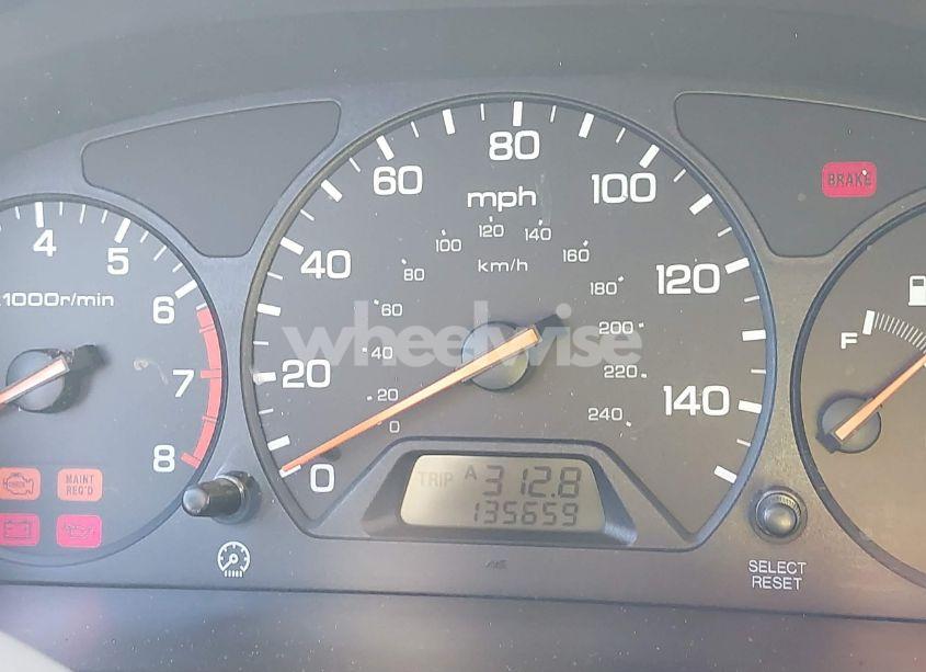 Photo 7 of 1998 Honda Accord EX (VIN 1HGCG5654WA002024)