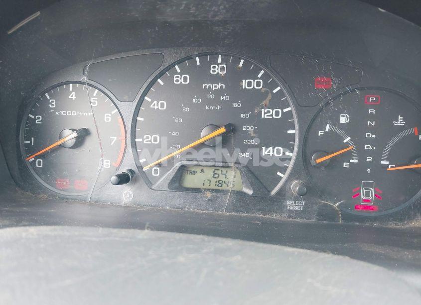 Photo 7 of 1998 Honda Accord EX (VIN 1HGCG5654WA109056)