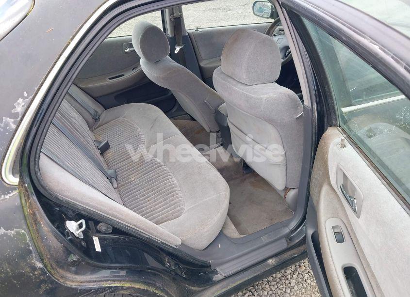 Photo 8 of 1998 Honda Accord EX (VIN 1HGCG5654WA109056)