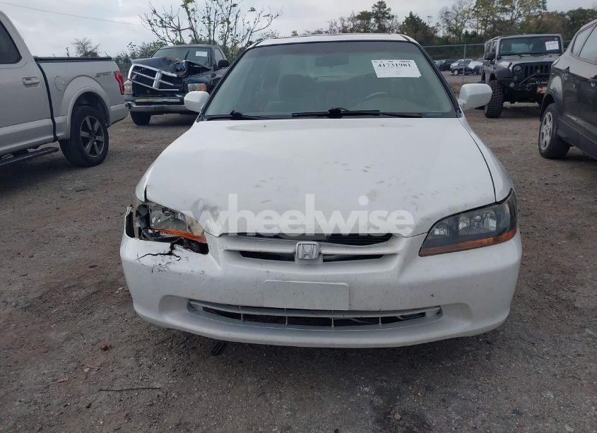 Photo 12 of 1998 Honda Accord EX (VIN 1HGCG5654WA200179)