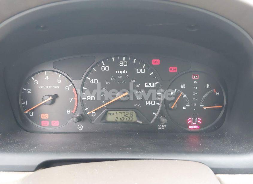 Photo 7 of 1998 Honda Accord EX (VIN 1HGCG5654WA200179)