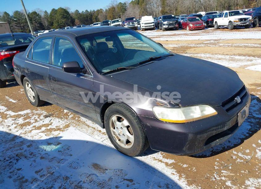 1999 Honda Accord EX (VIN 1HGCG5654XA043559) main photo