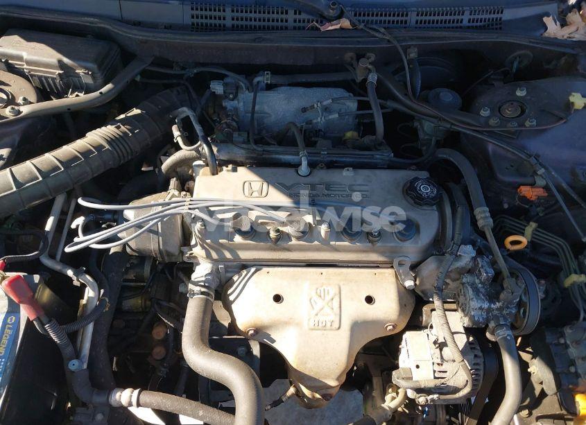Photo 10 of 1999 Honda Accord EX (VIN 1HGCG5654XA043559)