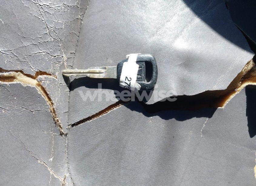 Photo 11 of 1999 Honda Accord EX (VIN 1HGCG5654XA043559)