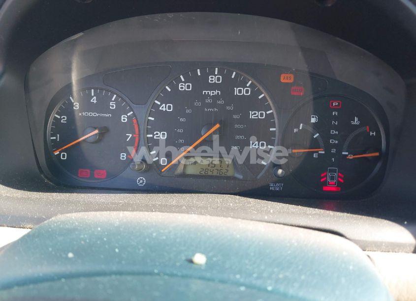 Photo 7 of 1999 Honda Accord EX (VIN 1HGCG5654XA043559)