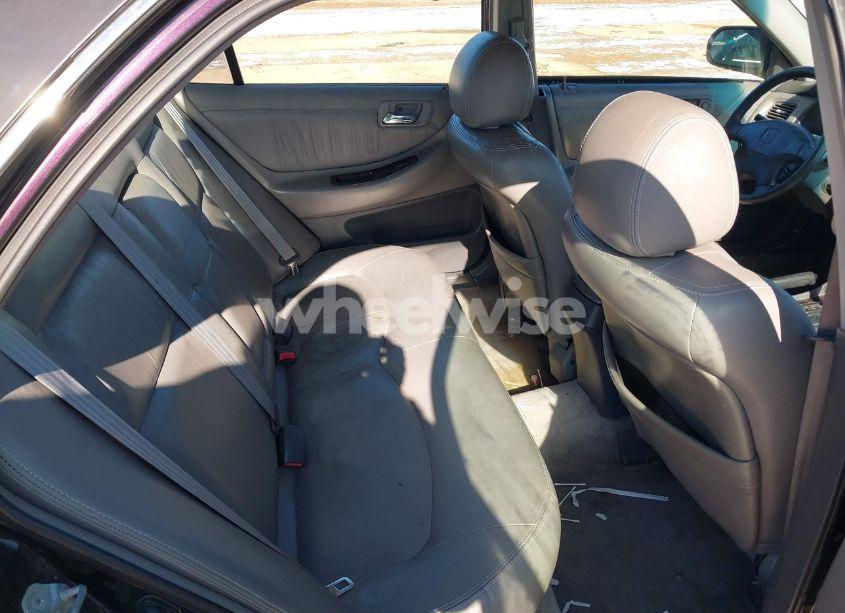 Photo 8 of 1999 Honda Accord EX (VIN 1HGCG5654XA043559)