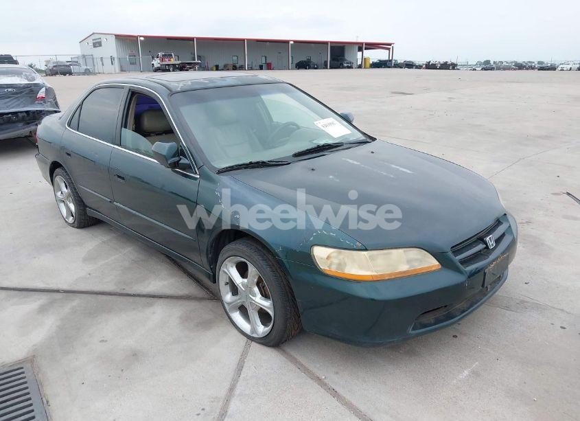 1999 Honda Accord EX (VIN 1HGCG5654XA091496) main photo