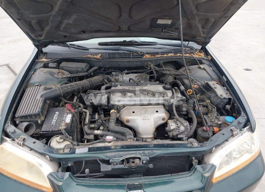 Photo 10 of 1999 Honda Accord EX (VIN 1HGCG5654XA091496)