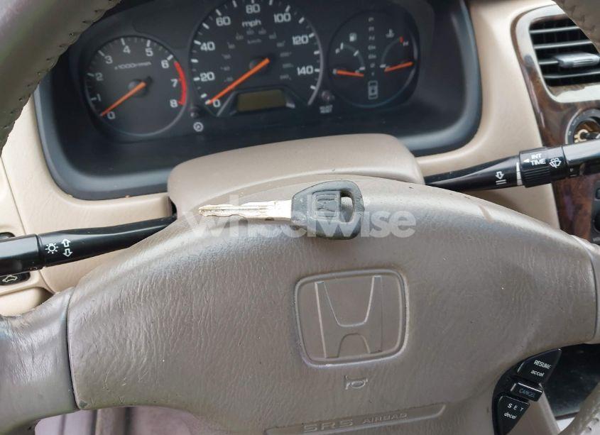 Photo 11 of 1999 Honda Accord EX (VIN 1HGCG5654XA091496)