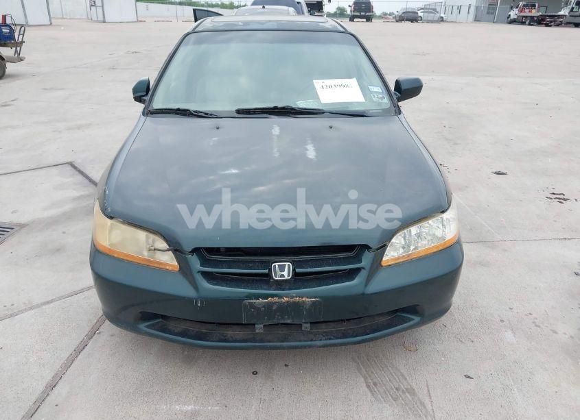 Photo 6 of 1999 Honda Accord EX (VIN 1HGCG5654XA091496)