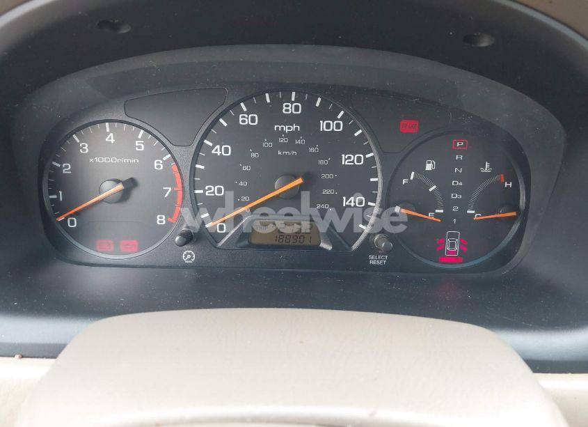 Photo 7 of 1999 Honda Accord EX (VIN 1HGCG5654XA091496)