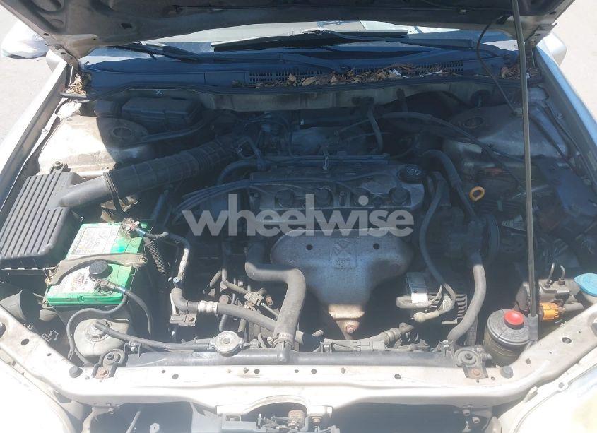 Photo 10 of 1999 Honda Accord EX (VIN 1HGCG5654XA118924)