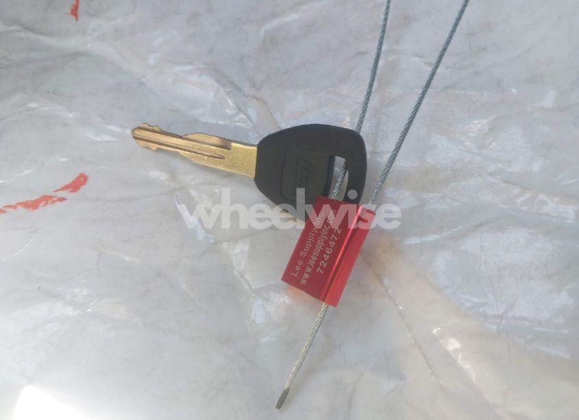 Photo 11 of 1999 Honda Accord EX (VIN 1HGCG5654XA118924)