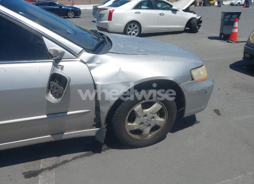 Photo 6 of 1999 Honda Accord EX (VIN 1HGCG5654XA118924)