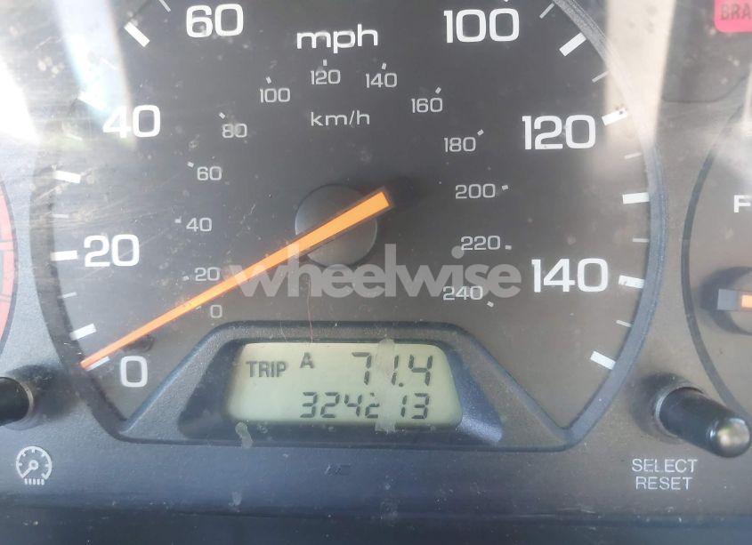 Photo 7 of 1999 Honda Accord EX (VIN 1HGCG5654XA118924)