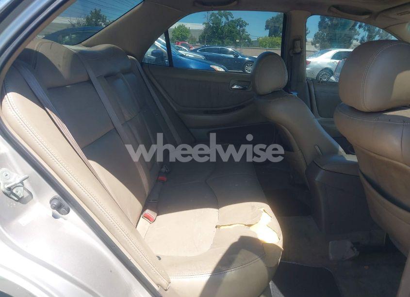 Photo 8 of 1999 Honda Accord EX (VIN 1HGCG5654XA118924)