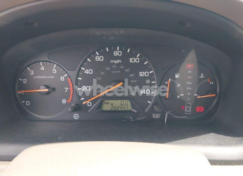 Photo 7 of 2000 Honda Accord 2.3 EX (VIN 1HGCG5654YA014791)