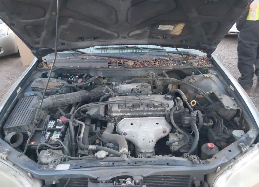 Photo 10 of 2000 Honda Accord 2.3 EX (VIN 1HGCG5654YA034586)